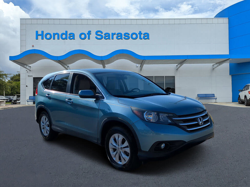 2014 Honda CR-V EX FWD