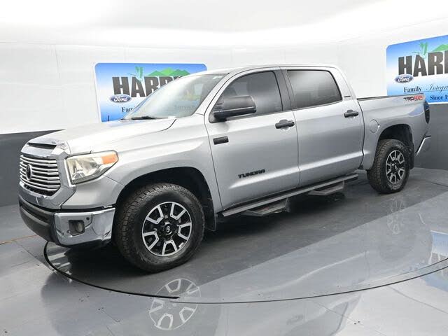 2014 Toyota Tundra Limited CrewMax 5.7L 4WD