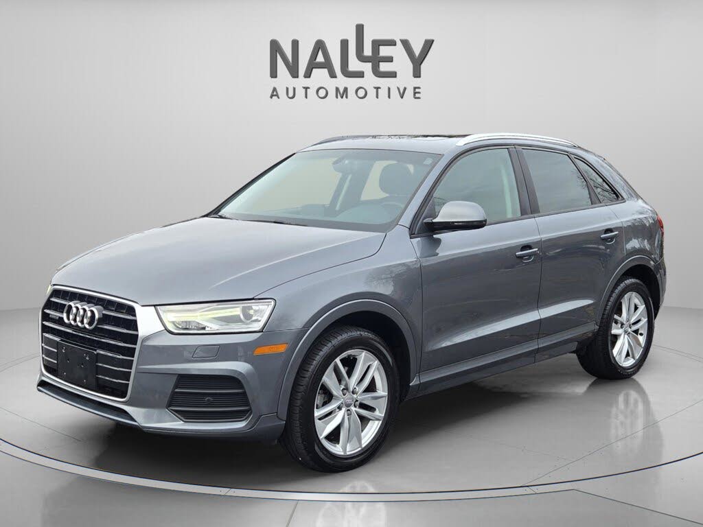 2017 Audi Q3 2.0T quattro Premium