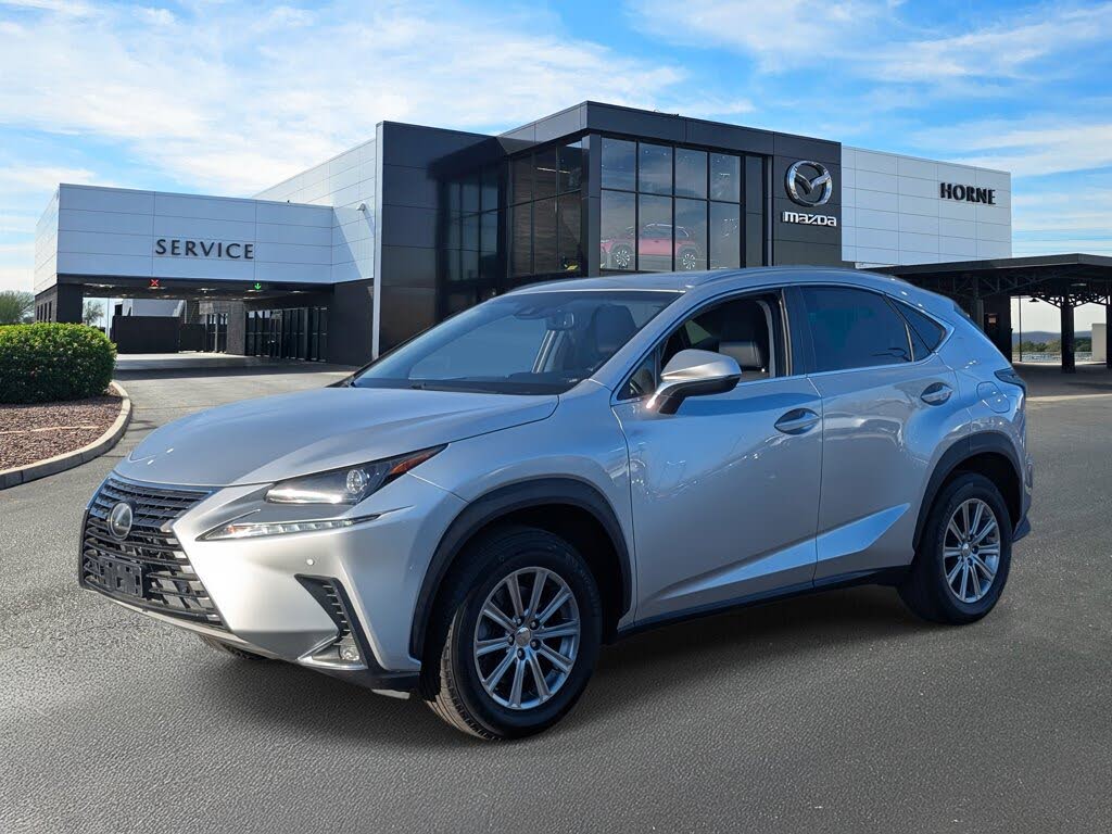 2018 Lexus NX 300 FWD