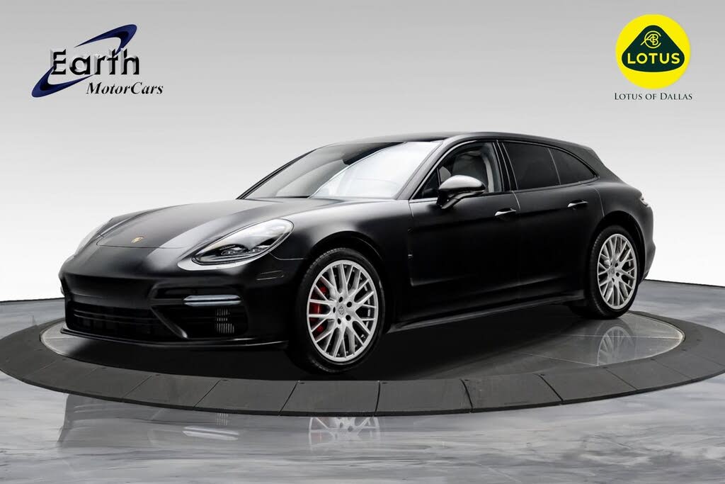 2018 Porsche Panamera Turbo Sport Turismo AWD
