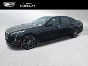 Cadillac CT6-V AWD