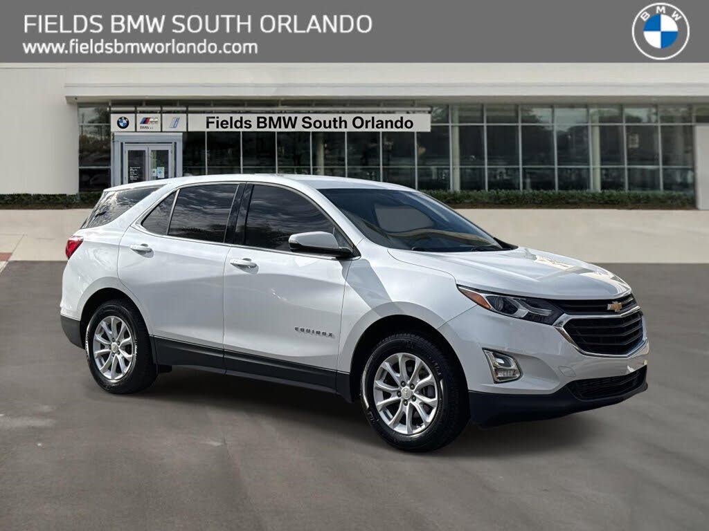 2019 Chevrolet Equinox 1.5T LT AWD