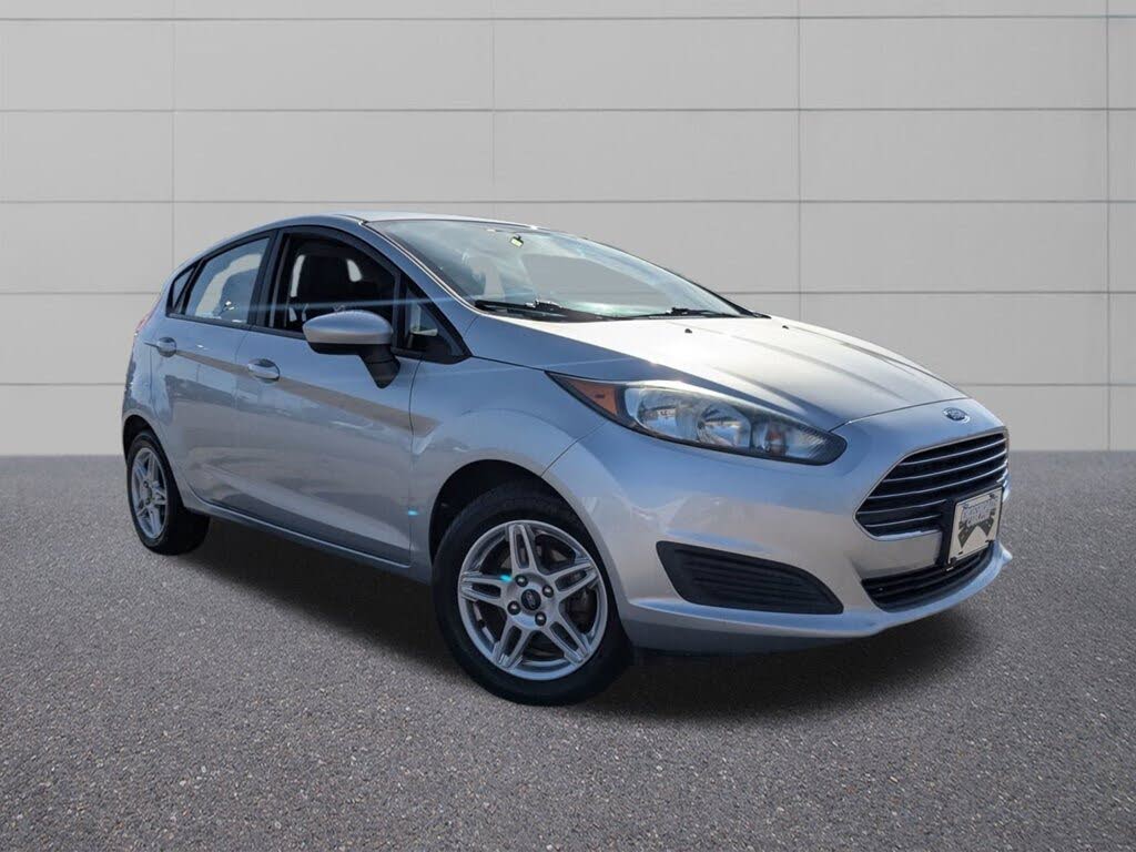 2019 Ford Fiesta SE Hatchback FWD