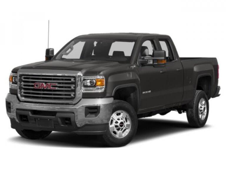 2019 GMC Sierra 2500HD Denali Crew Cab 4WD
