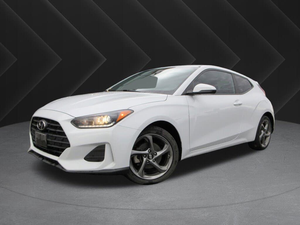 2019 Hyundai Veloster FWD