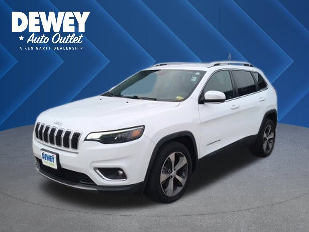 2019 Jeep Cherokee Limited FWD