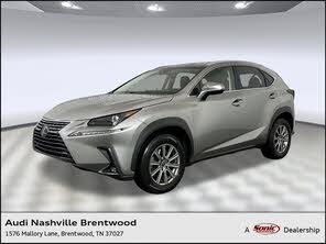 Lexus NX 300 FWD