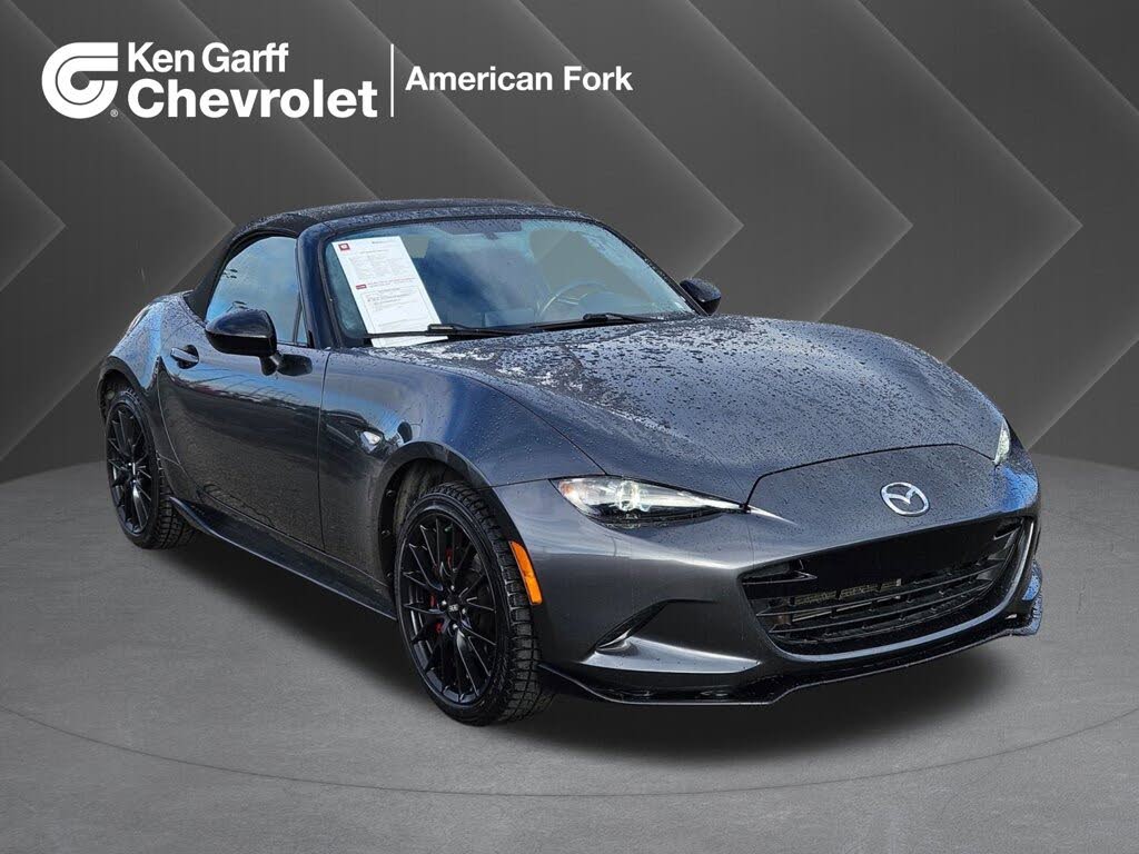 2019 Mazda MX-5 Miata Club RWD