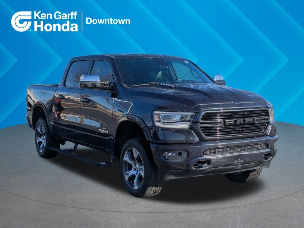 2019 RAM 1500 Laramie Crew Cab 4WD