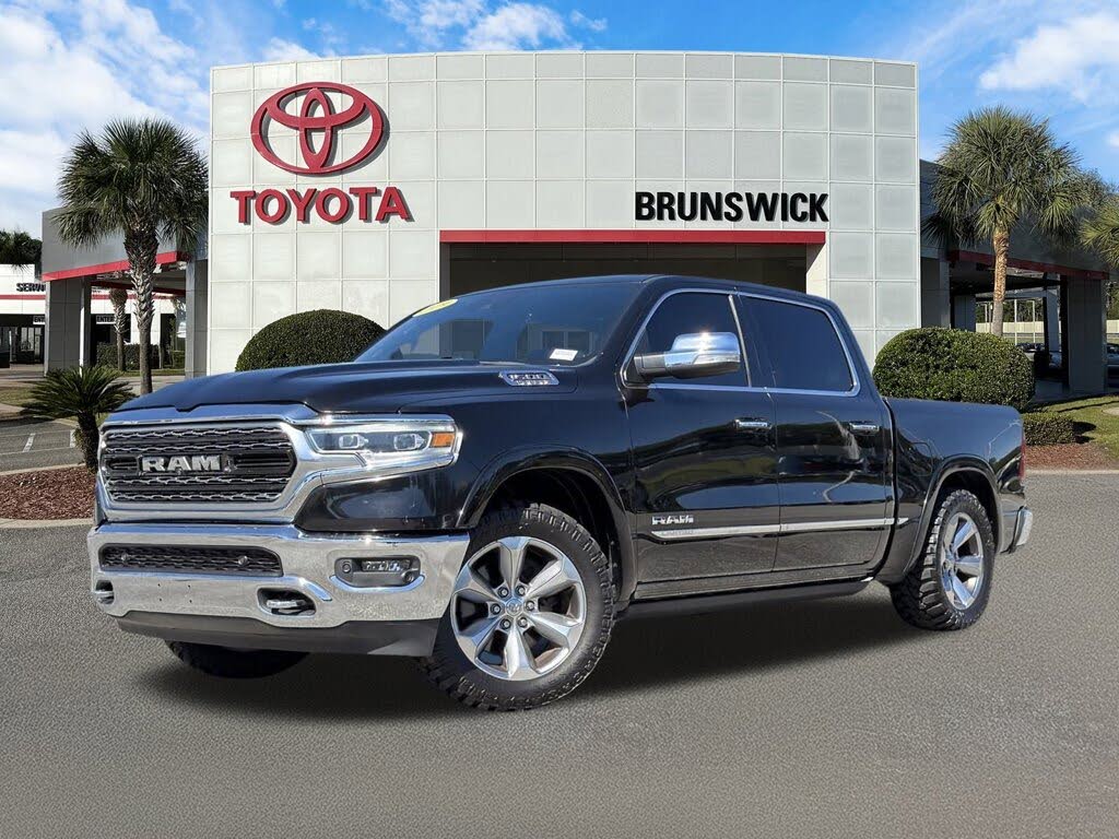 2019 RAM 1500 Limited Crew Cab RWD