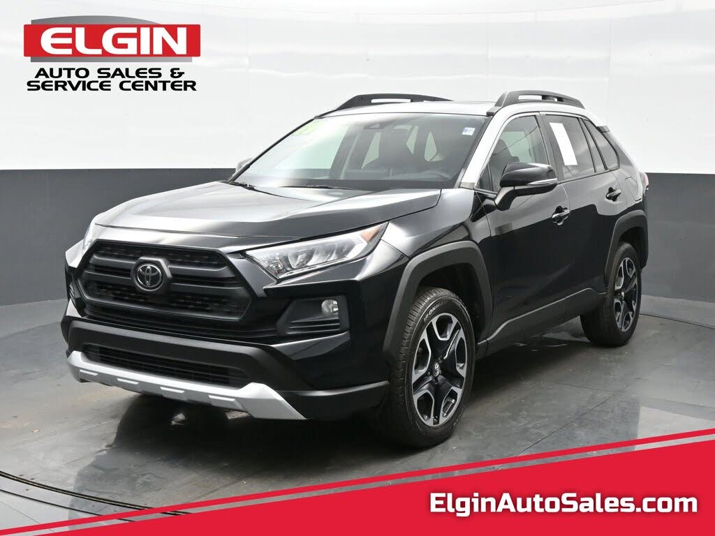 2019 Toyota RAV4 Adventure AWD