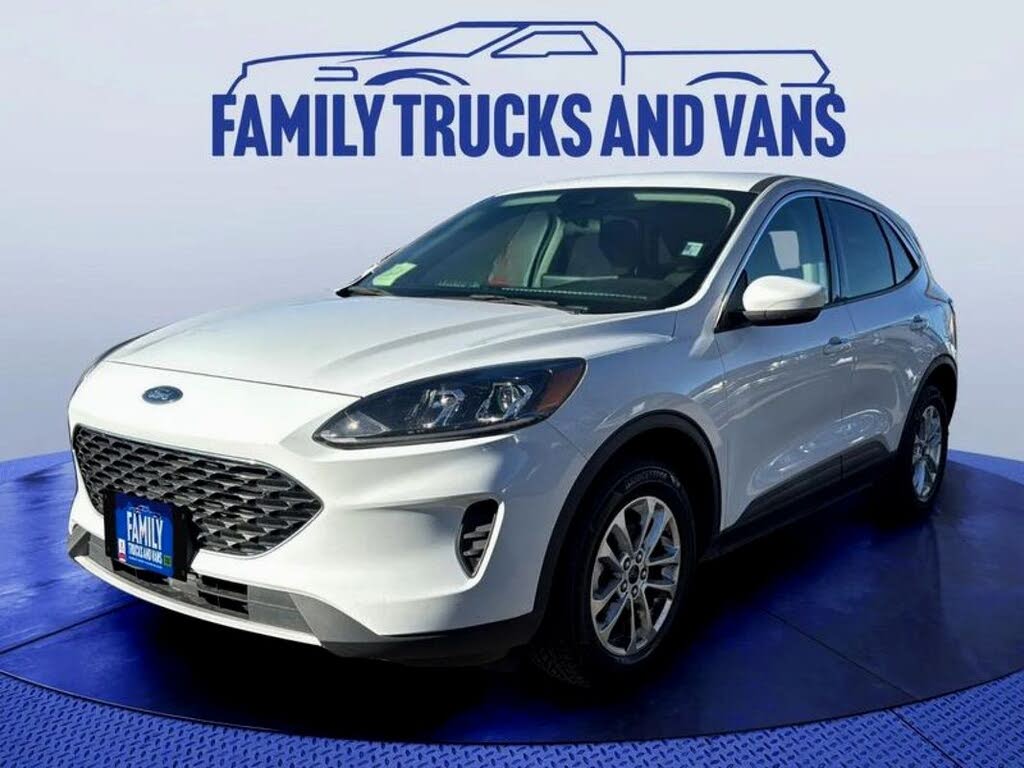 2020 Ford Escape SE AWD