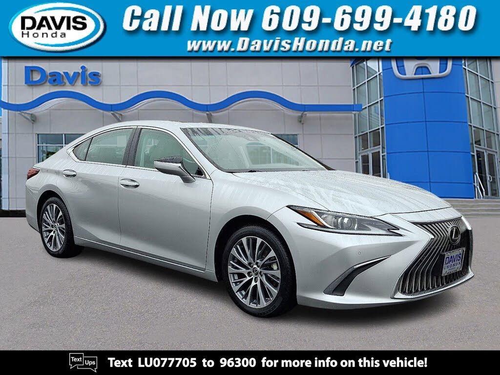 2020 Lexus ES 350 FWD