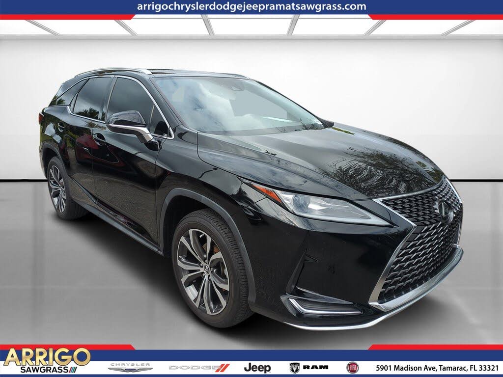 2020 Lexus RX 350L FWD