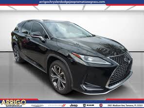 Lexus RX 350L FWD