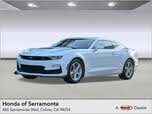 Chevrolet Camaro 3LT Coupe RWD