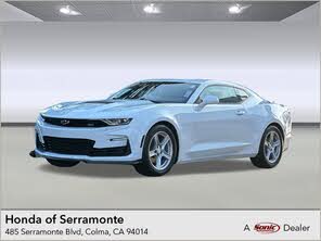 Chevrolet Camaro 3LT Coupe RWD