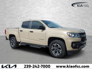 Chevrolet Colorado Z71 Crew Cab RWD