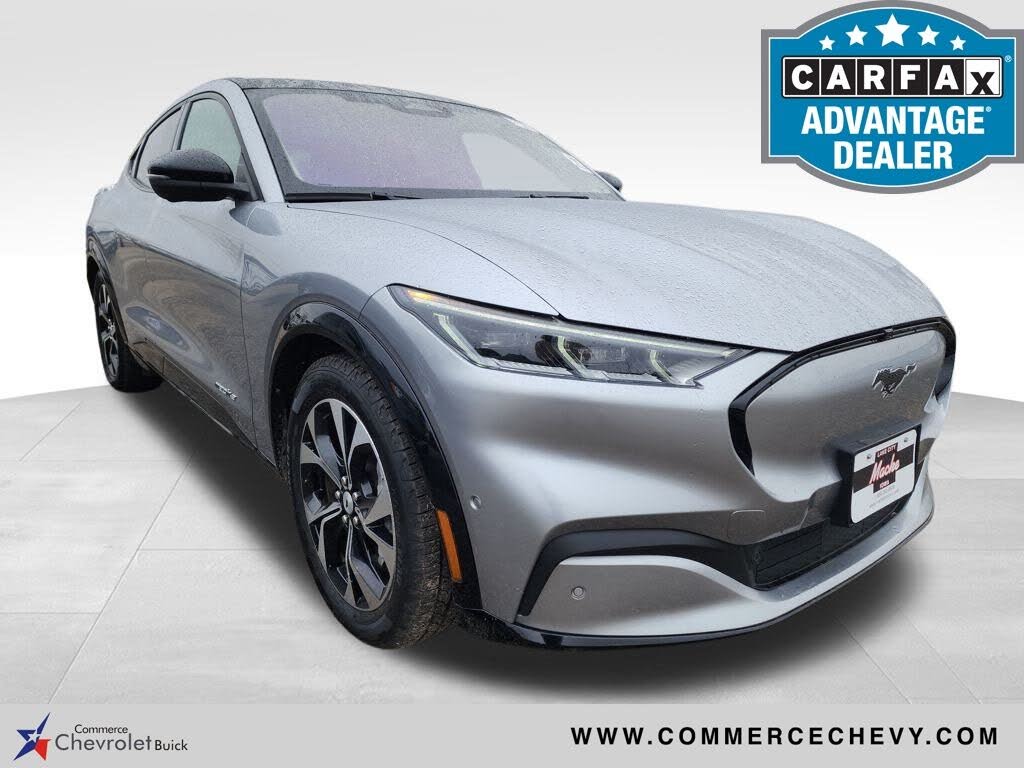 2021 Ford Mustang Mach-E Premium RWD