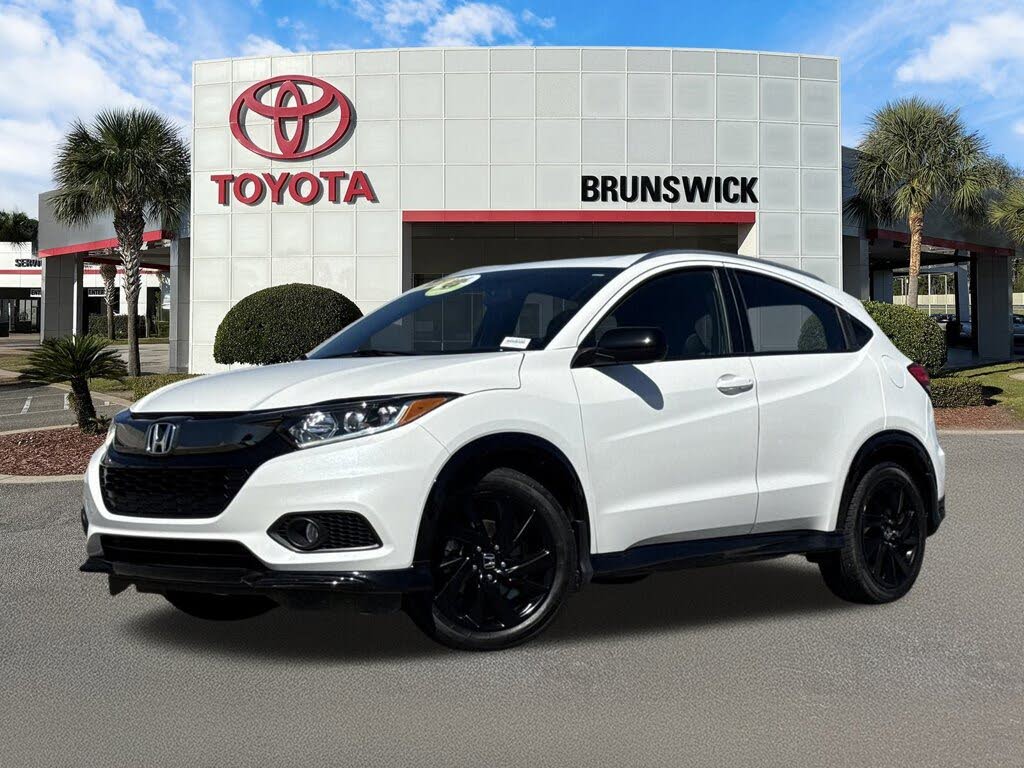 2021 Honda HR-V Sport FWD