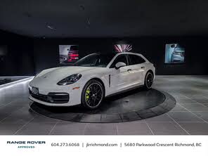 Porsche Panamera 4S Sport Turismo AWD