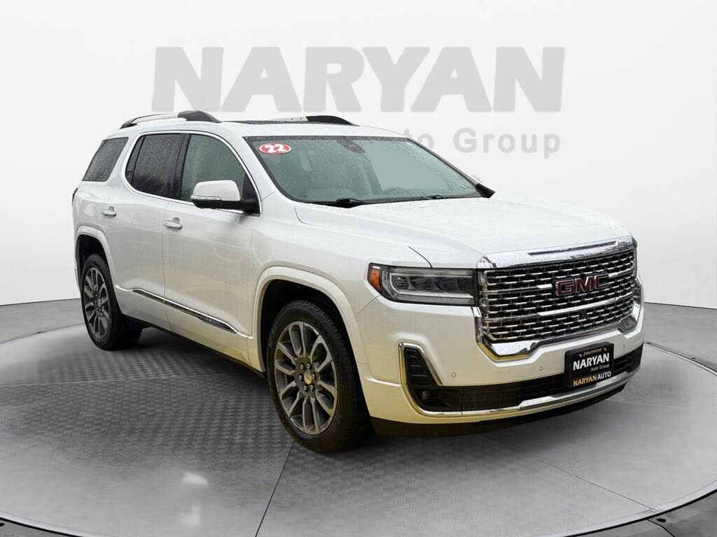 2022 GMC Acadia Denali AWD