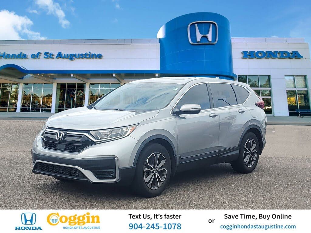 2022 Honda CR-V EX FWD