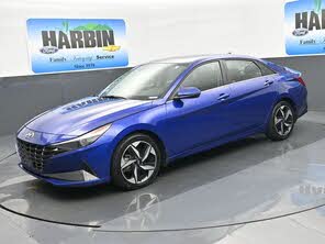 Hyundai Elantra SEL FWD