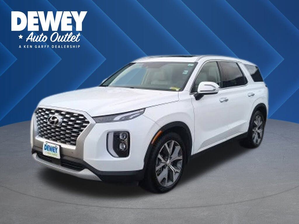 2022 Hyundai Palisade SEL AWD