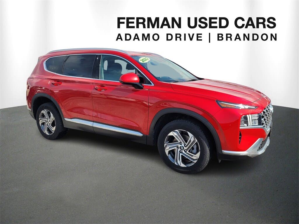 2022 Hyundai Santa Fe SEL AWD