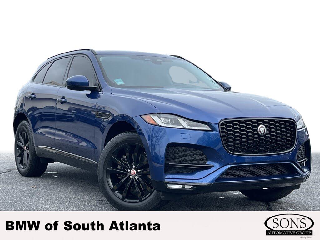 2022 Jaguar F-PACE P250 S AWD