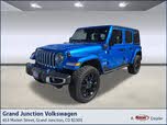 Jeep Wrangler 4xe Sahara 4WD