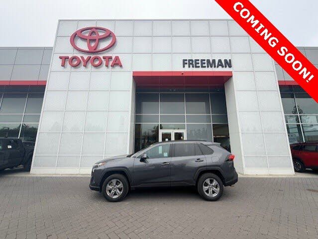 2022 Toyota RAV4 Hybrid XLE AWD