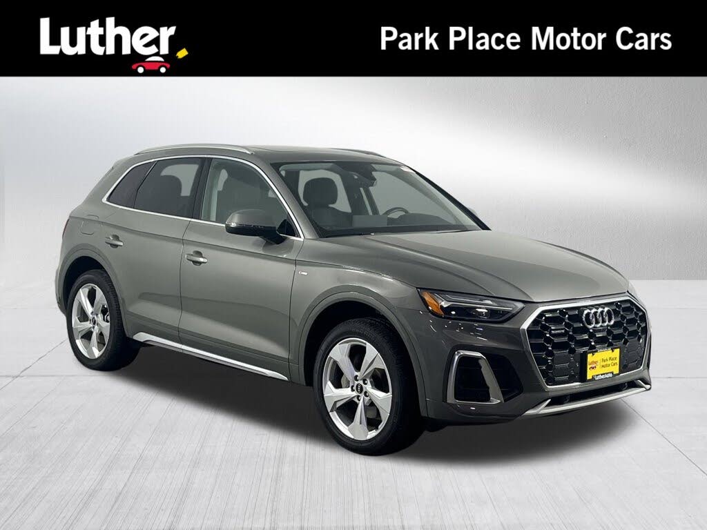 2023 Audi Q5 quattro Premium Plus S Line 45 TFSI