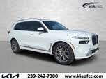 BMW X7 xDrive40i AWD