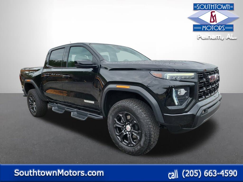 2023 GMC Canyon Elevation Crew Cab RWD