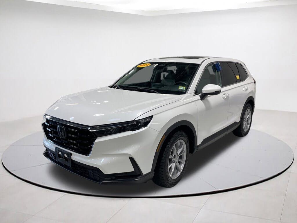 2023 Honda CR-V EX AWD