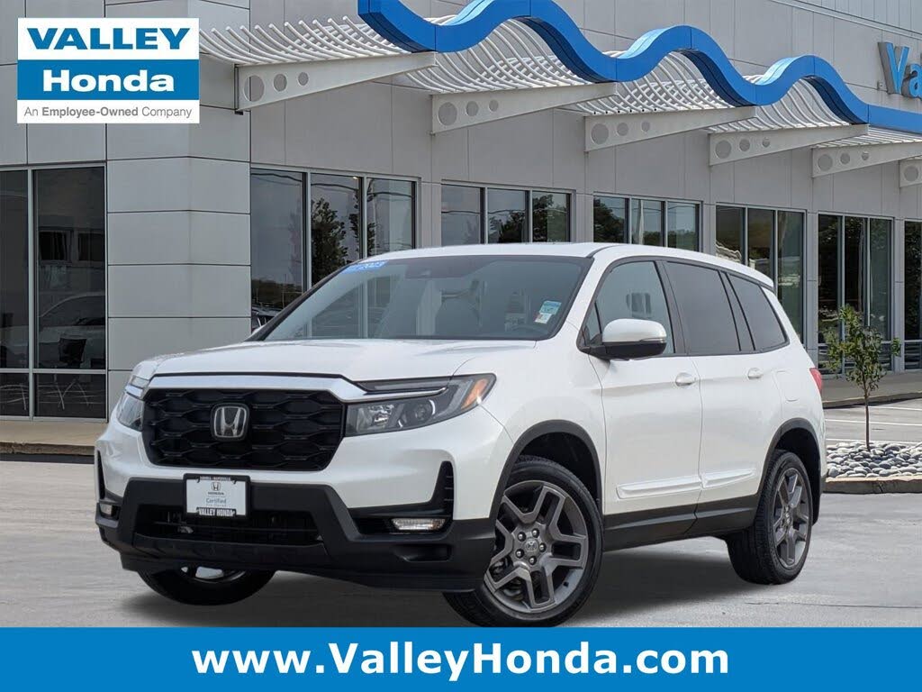 2023 Honda Passport EX-L AWD