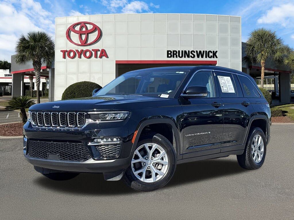 2023 Jeep Grand Cherokee Limited RWD