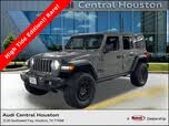 Jeep Wrangler High Tide 4-Door 4WD