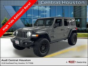 Jeep Wrangler High Tide 4-Door 4WD