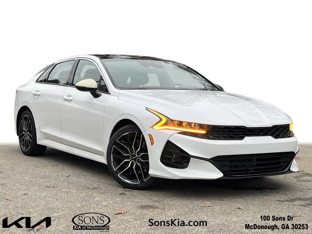 2023 Kia K5 GT FWD