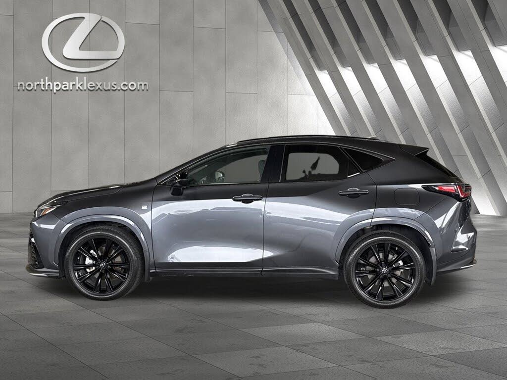 2023 Lexus NX 350 F SPORT Handling AWD