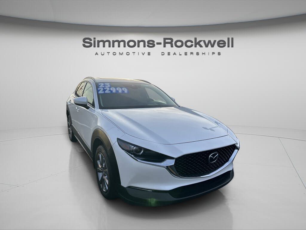 2023 Mazda CX-30 2.5 S Premium AWD