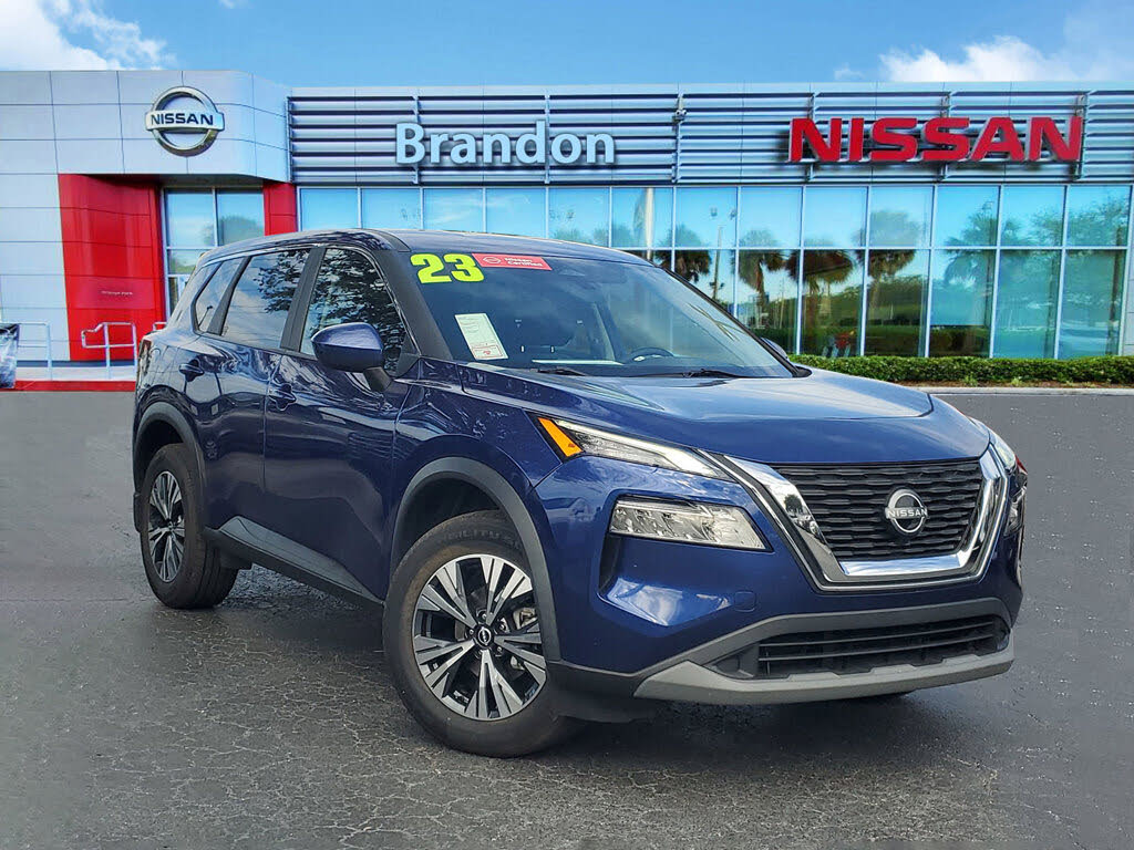 2023 Nissan Rogue SV FWD