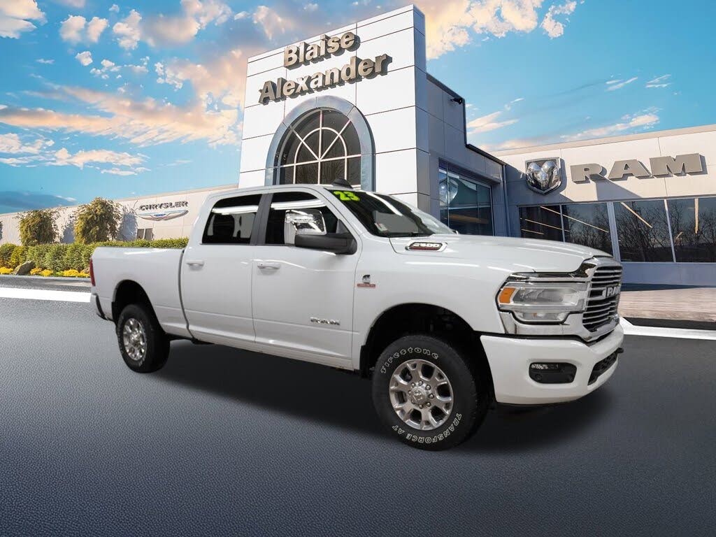 2023 RAM 2500 Laramie Crew Cab 4WD