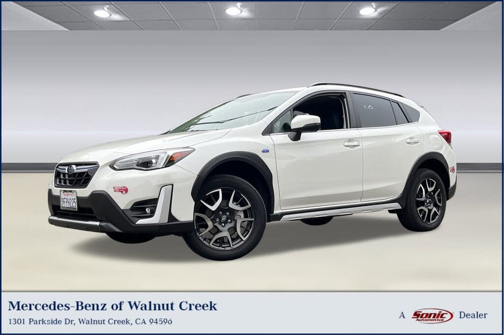 2023 Subaru Crosstrek Hybrid AWD
