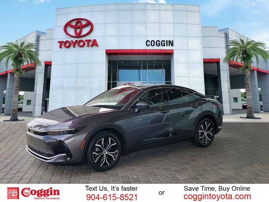 2023 Toyota Crown Limited AWD