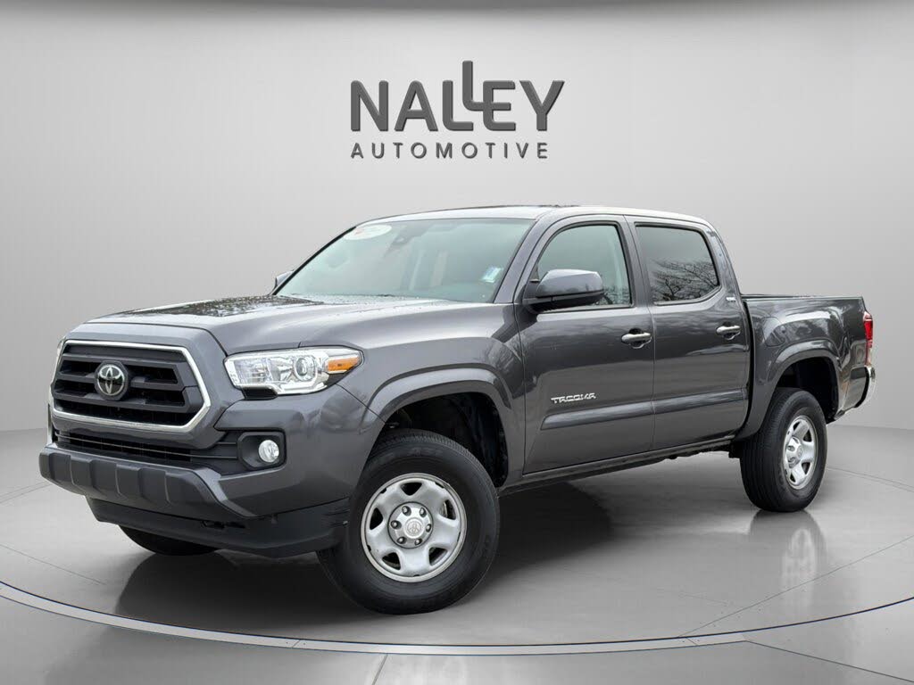 2023 Toyota Tacoma SR5 I4 Double Cab RWD